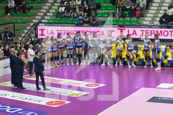 2021-11-21 - Imoco volley Conegliano - IMOCO VOLLEY CONEGLIANO VS DELTA DESPAR TRENTINO - SERIE A1 WOMEN - VOLLEYBALL