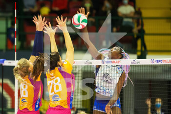 Vero Volley Monza vs Il Bisonte Firenze - SERIE A1 WOMEN - VOLLEYBALL