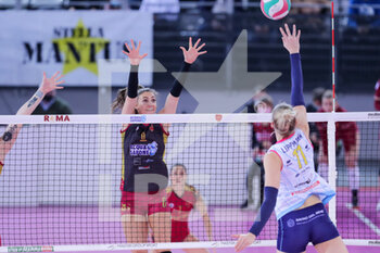 2021-12-05 - Lena Stigrot (Roma Volley Club) - ACQUA&SAPONE ROMA VOLLEY CLUB VS SAVINO DEL BENE SCANDICCI - SERIE A1 WOMEN - VOLLEYBALL