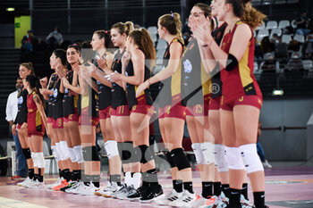 2021-10-20 - (Acqua & Sapone Roma) - ACQUA & SAPONE ROMA VOLLEY CLUB VS VBC CASALMAGGIORE - SERIE A1 WOMEN - VOLLEYBALL