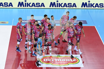 2021-10-23 - Sir Safety Conad Perugia - SEMIFINALE - SIR SAFETY CONAD PERUGIA VS ITAS TRENTINO - SUPERCOPPA - VOLLEYBALL