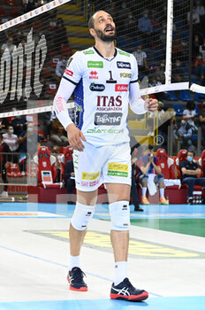 2021-10-24 - Matey Kaziyski #1 (Itas Trentino) - FINALE - ITAL TRENTINO VS VERO VOLLEY MONZA - SUPERCOPPA - VOLLEYBALL