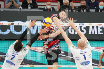 2021-10-10 -  - SIR SAFETY CONAD PERUGIA VS TOP VOLLEY CISTERNA - SUPERLEAGUE SERIE A - VOLLEYBALL