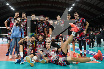 Sir Safety Conad Perugia vs Top Volley Cisterna - SUPERLEAGUE SERIE A - VOLLEYBALL