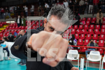 2021-10-10 -  - SIR SAFETY CONAD PERUGIA VS TOP VOLLEY CISTERNA - SUPERLEAGUE SERIE A - VOLLEYBALL