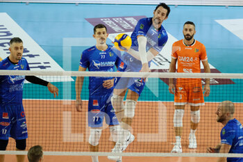 2021-10-31 - Pipe of Stephen Maar - Top Volley Cisterna - VERONA VOLLEY VS TOP VOLLEY CISTERNA - SUPERLEAGUE SERIE A - VOLLEYBALL