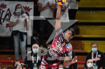 2021-11-07 -  - SIR SAFETY CONAD PERUGIA VS ITAS TRENTINO - SUPERLEAGUE SERIE A - VOLLEYBALL