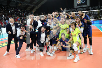 2021-11-24 -  - SIR SAFETY CONAD PERUGIA VS LEO SHOES MODENA - SUPERLEAGUE SERIE A - VOLLEYBALL