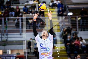 2021-12-05 - Branowicz Michele(Top Volley Cisterna) - TOP VOLLEY CISTERNA VS LEO SHOES MODENA - SUPERLEAGUE SERIE A - VOLLEYBALL