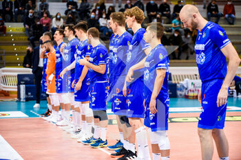 2021-12-05 - (Top Volley Cisterna) - TOP VOLLEY CISTERNA VS LEO SHOES MODENA - SUPERLEAGUE SERIE A - VOLLEYBALL