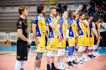 2021-12-05 - (Leo Shoes Modena) - TOP VOLLEY CISTERNA VS LEO SHOES MODENA - SUPERLEAGUE SERIE A - VOLLEYBALL
