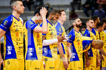 2021-12-05 - Leal Yoandy (Leo Shoes Modena) - TOP VOLLEY CISTERNA VS LEO SHOES MODENA - SUPERLEAGUE SERIE A - VOLLEYBALL
