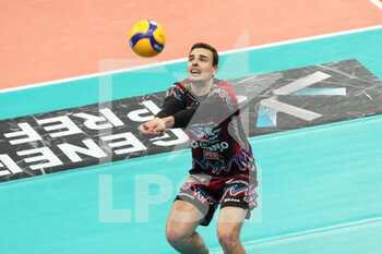2021-12-12 - giannelli simone (n.6 sir safety conad perugia) - SIR SAFETY CONAD PERUGIA VS VERO VOLLEY MONZA - SUPERLEAGUE SERIE A - VOLLEYBALL