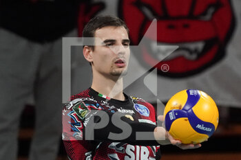 2021-12-29 - giannelli simone (n.6 sir safety conad perugia) - SIR SAFETY CONAD PERUGIA VS VERONA VOLLEY - SUPERLEAGUE SERIE A - VOLLEYBALL