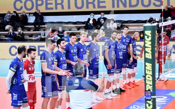 2021-11-03 - Itas Trentino - ITAS TRENTINO VS KIOENE PADOVA - SUPERLEAGUE SERIE A - VOLLEYBALL