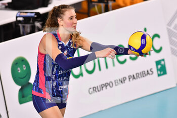 2021-11-18 - Ekaterina Antropova (Savino Del Bene Scandicci) - SAVINO DEL BENE SCANDICCI VS ASP THETIS VOULAS ATHENS - CHALLENGE CUP WOMEN - VOLLEYBALL