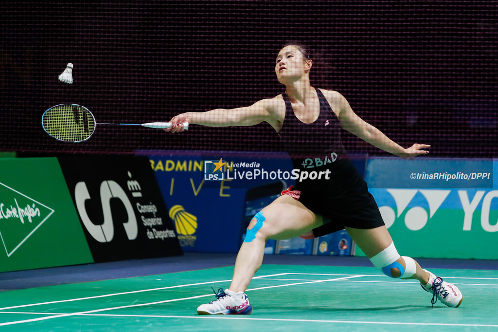 European Badminton Championships 2022 - BADMINTON - ALTRO