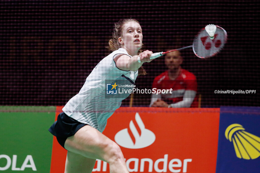 European Badminton Championships 2022 - BADMINTON - ALTRO