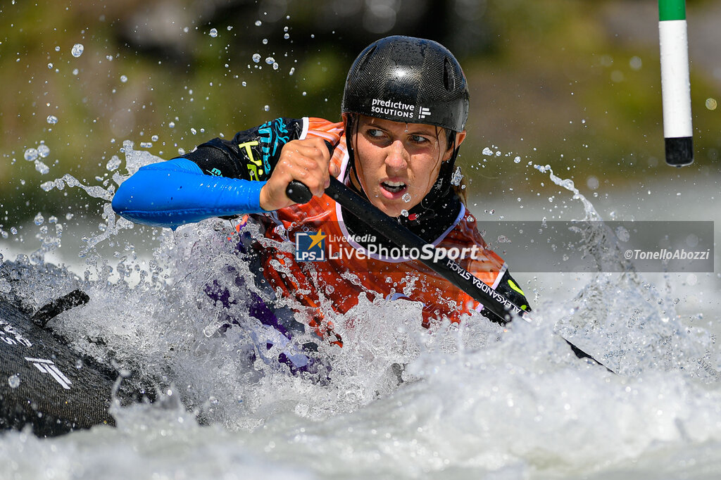 2022 ICF Canoe Slalom Junior/U23 World Championships  - ROWING - OTHER SPORTS