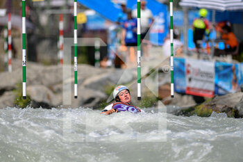 2022-07-10 - Ivrea, Italy 09 July 2022
2022 ICF Junior and U23 Canoe Slalom World Championships in Ivrea, Italy, 
the world's best U23 canoe slalom paddlers took the stage and fought for world title.

The following races were held: Women's Canoe Under 23 (C1)
Men's Canoe Under 23 (C1), Women's Kayak Under 23(K1)
Men's Kayak Under 23 (K1); Men's Kayak Junior (K1), Women's Kayak Junior (K1), Women's Canoe Junior (K1), Men's Canoe Junior (K1), 

Women''s Canoe Under 23
Kneblova Terezze CZE (30) - 2022 ICF CANOE SLALOM JUNIOR/U23 WORLD CHAMPIONSHIPS  - ROWING - OTHER SPORTS