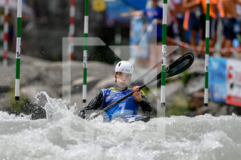 2022-07-10 - Ivrea, Italy 09 July 2022
2022 ICF Junior and U23 Canoe Slalom World Championships in Ivrea, Italy, 
the world's best U23 canoe slalom paddlers took the stage and fought for world title.

The following races were held: Women's Canoe Under 23 (C1)
Men's Canoe Under 23 (C1), Women's Kayak Under 23(K1)
Men's Kayak Under 23 (K1); Men's Kayak Junior (K1), Women's Kayak Junior (K1), Women's Canoe Junior (K1), Men's Canoe Junior (K1), 

Men's Kayak Junior
Castryck Titouan FRA (1) 
gold medal - 2022 ICF CANOE SLALOM JUNIOR/U23 WORLD CHAMPIONSHIPS  - ROWING - OTHER SPORTS