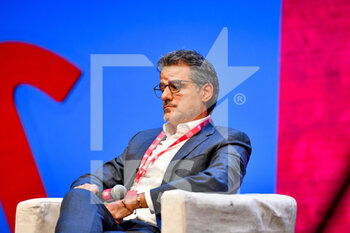 2022-09-24 - Stefano Azzi, CEO of DAZN Italia - 2022 FESTIVAL DELLO SPORT - DAY 3 - EVENTS - OTHER SPORTS