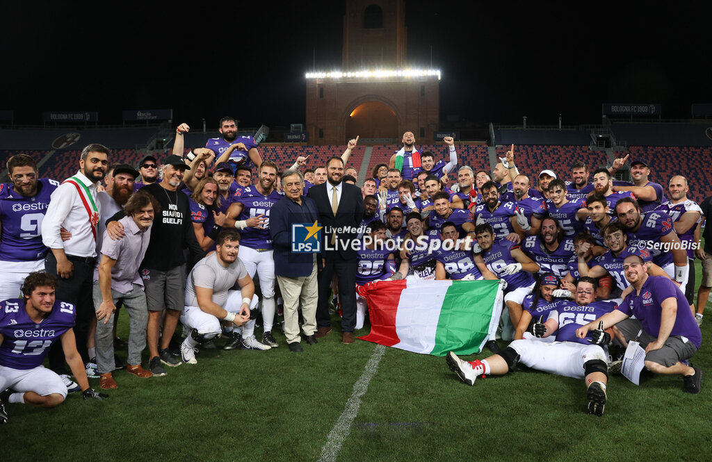 2022 Italian Bowl Final - AMERICAN FOOTBALL - OTHER SPORTS