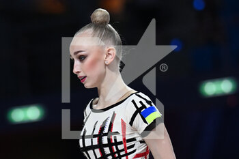 2022-06-03 - Onopriienko Viktoriia (UKR) - RHYTHMIC GYMNASTICS FIG WORLD CUP 2022 - GYMNASTICS - OTHER SPORTS