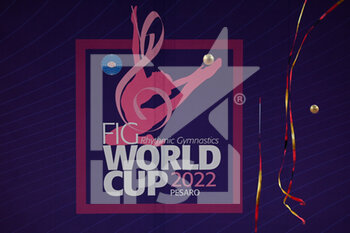 2022-06-03 - Fig Rhythmic Gymnastics World Cup 2022 Pesaro - RHYTHMIC GYMNASTICS FIG WORLD CUP 2022 - GYMNASTICS - OTHER SPORTS