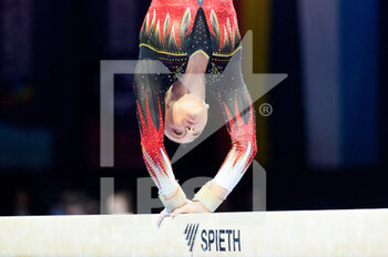European Championships Munich 2022: Artistic Gymnastics - Women's Team Final - GINNASTICA - ALTRO