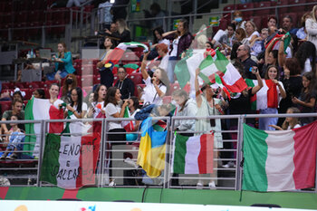 17/09/2022 - Supporters Italy  - RHYTHMIC GYMNASTICS WORLD CHAMPIONSHIP 2022 DAY4 - GINNASTICA - ALTRO