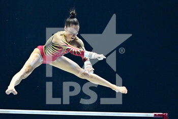Artistic Gymnastics World Championships - Women’s Qualifications - GINNASTICA - ALTRO