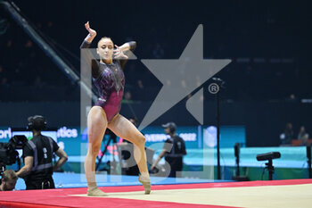 03/11/2022 - WCh Liverpool Artistic Gymnastics captured at M&S Bank Arena, Liverpool on 03.Nov.2022 by Filippo Tomasi Photography - ARTISTIC GYMNASTICS WORLD CHAMPIONSHIPS - WOMEN'S INDIVIDUAL ALL-AROUND FINAL - GINNASTICA - ALTRO