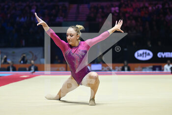 05/11/2022 - WCh Liverpool Artistic Gymnastics captured at M&S Bank Arena, Liverpool on 06.Nov.2022 by Filippo Tomasi Photography - ARTISTIC GYMNASTICS WORLD CHAMPIONSHIPS - APPARATUS WOMEN’S AND MEN’S FINALS - GINNASTICA - ALTRO
