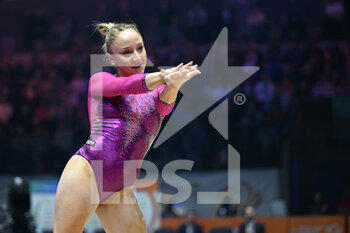 05/11/2022 - WCh Liverpool Artistic Gymnastics captured at M&S Bank Arena, Liverpool on 06.Nov.2022 by Filippo Tomasi Photography - ARTISTIC GYMNASTICS WORLD CHAMPIONSHIPS - APPARATUS WOMEN’S AND MEN’S FINALS - GINNASTICA - ALTRO