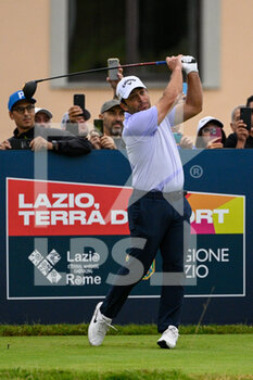 15/09/2022 - during the DS Automobiles 79th Italian Golf Open at Marco Simone Golf Club on September 15, 2022 in Rome Italy - DS AUTOMOBILES 79° OPEN D'ITALIA (DAY1) - GOLF - ALTRO