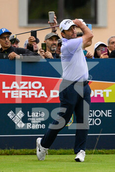 15/09/2022 - during the DS Automobiles 79th Italian Golf Open at Marco Simone Golf Club on September 15, 2022 in Rome Italy - DS AUTOMOBILES 79° OPEN D'ITALIA (DAY1) - GOLF - ALTRO