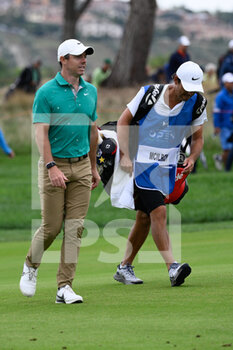 15/09/2022 - Rory McIlroy (NIR) during the DS Automobiles 79th Italian Golf Open at Marco Simone Golf Club on September 15, 2022 in Rome Italy - DS AUTOMOBILES 79° OPEN D'ITALIA (DAY1) - GOLF - ALTRO