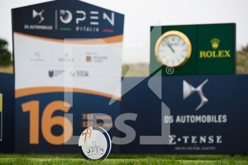 15/09/2022 - hole 16 during the DS Automobiles 79th Italian Golf Open at Marco Simone Golf Club on September 15, 2022 in Rome Italy - DS AUTOMOBILES 79° OPEN D'ITALIA (DAY1) - GOLF - ALTRO