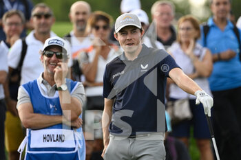 16/09/2022 - Matt Fitzpatrick (ENG) during the DS Automobiles 79th Italian Golf Open at Marco Simone Golf Club on September 16, 2022 in Rome Italy - DS AUTOMOBILES 79° OPEN D'ITALIA (DAY2) - GOLF - ALTRO