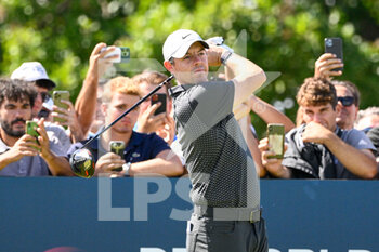 16/09/2022 - Rory McIlroy (NIR) during the DS Automobiles 79th Italian Golf Open at Marco Simone Golf Club on September 16, 2022 in Rome Italy - DS AUTOMOBILES 79° OPEN D'ITALIA (DAY2) - GOLF - ALTRO