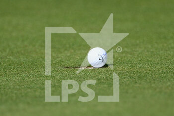 16/09/2022 - ball during the DS Automobiles 79th Italian Golf Open at Marco Simone Golf Club on September 16, 2022 in Rome Italy - DS AUTOMOBILES 79° OPEN D'ITALIA (DAY2) - GOLF - ALTRO