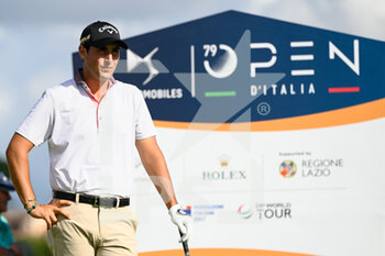 16/09/2022 - Filippo Celli (ITA) during the DS Automobiles 79th Italian Golf Open at Marco Simone Golf Club on September 16, 2022 in Rome Italy - DS AUTOMOBILES 79° OPEN D'ITALIA (DAY2) - GOLF - ALTRO