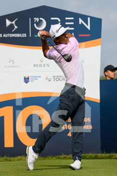 17/09/2022 - Thorbjorn Olesen ((DEN) during the DS Automobiles Italian Golf Open 2022 at Marco Simone Golf Club on September 17, 2022 in Rome Italy. - DS AUTOMOBILES 79° OPEN D'ITALIA (DAY3) - GOLF - ALTRO