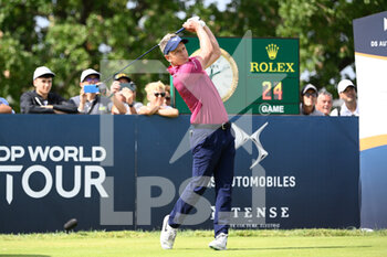 17/09/2022 - Luke Donald (ENG) during the DS Automobiles Italian Golf Open 2022 at Marco Simone Golf Club on September 17, 2022 in Rome Italy. - DS AUTOMOBILES 79° OPEN D'ITALIA (DAY3) - GOLF - ALTRO