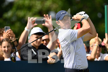 17/09/2022 - Rory McIlroy (NIR) during the DS Automobiles Italian Golf Open 2022 at Marco Simone Golf Club on September 17, 2022 in Rome Italy. - DS AUTOMOBILES 79° OPEN D'ITALIA (DAY3) - GOLF - ALTRO