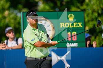 18/09/2022 - Kiradech Aphibarnrat (THA) during the DS Automobiles Italian Golf Open 2022 at Marco Simone Golf Club on September 18, 2022 in Rome Italy. - DS AUTOMOBILES 79° OPEN D'ITALIA (DAY4) - GOLF - ALTRO