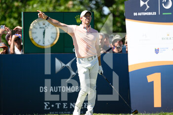 2022-09-18 - Rory McIlroy (NIR) during the DS Automobiles Italian Golf Open 2022 at Marco Simone Golf Club on September 18, 2022 in Rome Italy. - DS AUTOMOBILES 79° OPEN D'ITALIA (DAY4) - GOLF - OTHER SPORTS