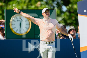 18/09/2022 - Rory McIlroy (NIR) during the DS Automobiles Italian Golf Open 2022 at Marco Simone Golf Club on September 18, 2022 in Rome Italy. - DS AUTOMOBILES 79° OPEN D'ITALIA (DAY4) - GOLF - ALTRO
