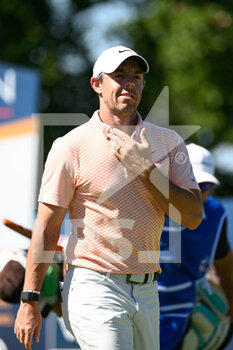 18/09/2022 - Rory McIlroy (NIR) during the DS Automobiles Italian Golf Open 2022 at Marco Simone Golf Club on September 18, 2022 in Rome Italy. - DS AUTOMOBILES 79° OPEN D'ITALIA (DAY4) - GOLF - ALTRO